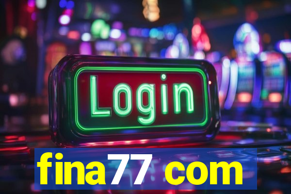 fina77 com